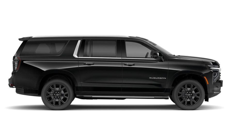 2026 Chevrolet Suburban LT Jersey City NJ