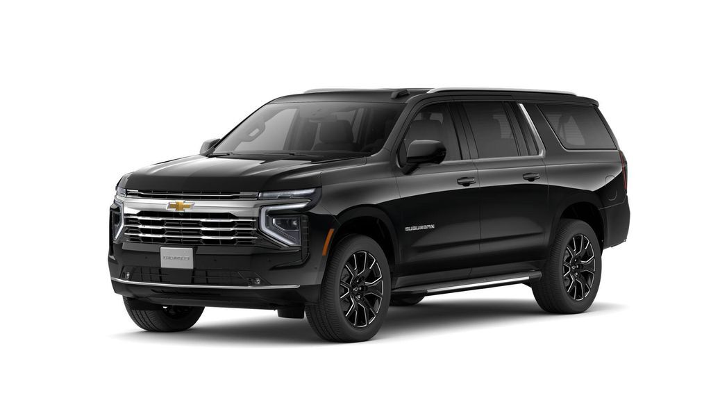 2026 Chevrolet Suburban LT Jersey City NJ