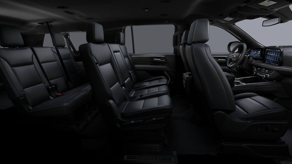 2026 Chevrolet Suburban LT Jersey City NJ