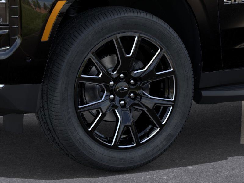 2026 Chevrolet Suburban LT Jersey City NJ