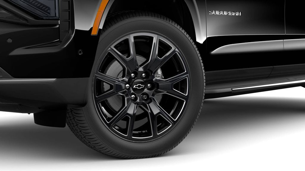 2026 Chevrolet Suburban LT Jersey City NJ
