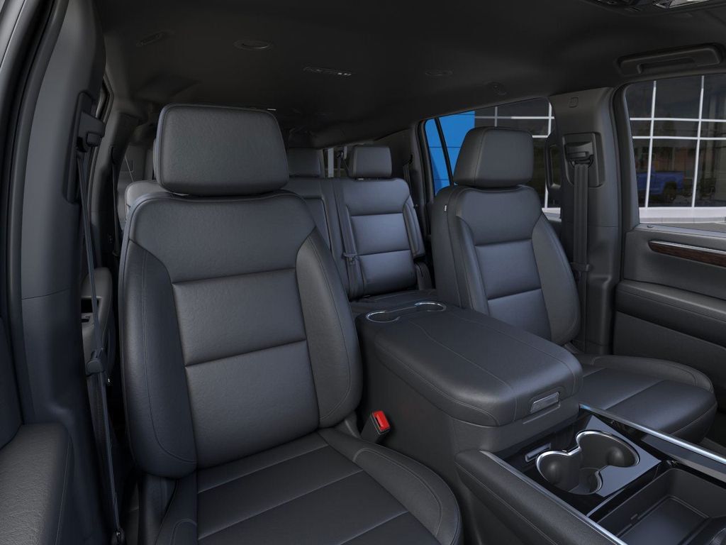 2026 Chevrolet Suburban LT Jersey City NJ
