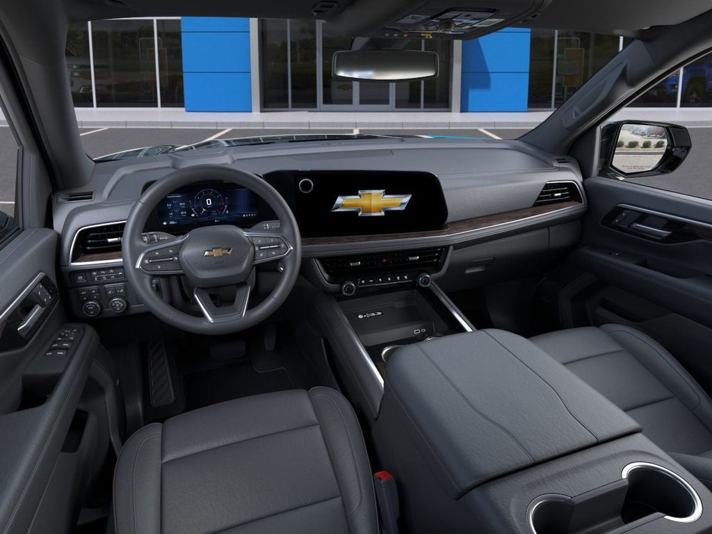 2026 Chevrolet Suburban LT Jersey City NJ