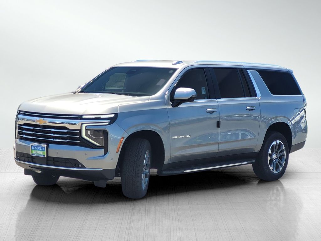 2026 Chevrolet Suburban LT Roseville CA