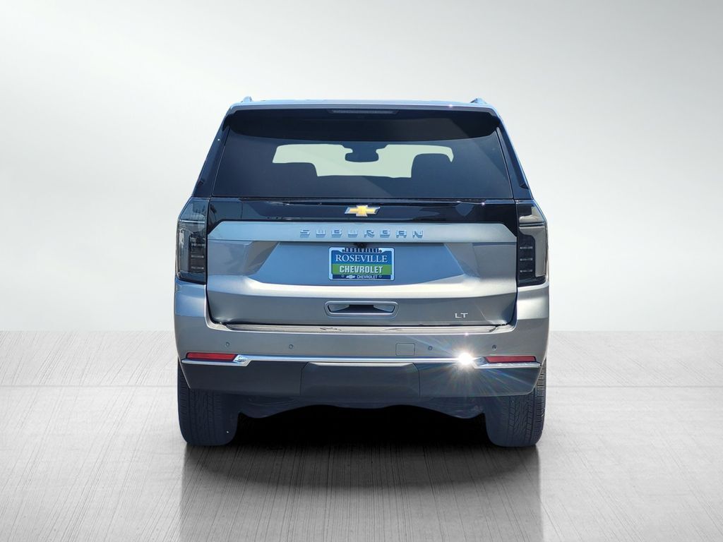2026 Chevrolet Suburban LT Roseville CA