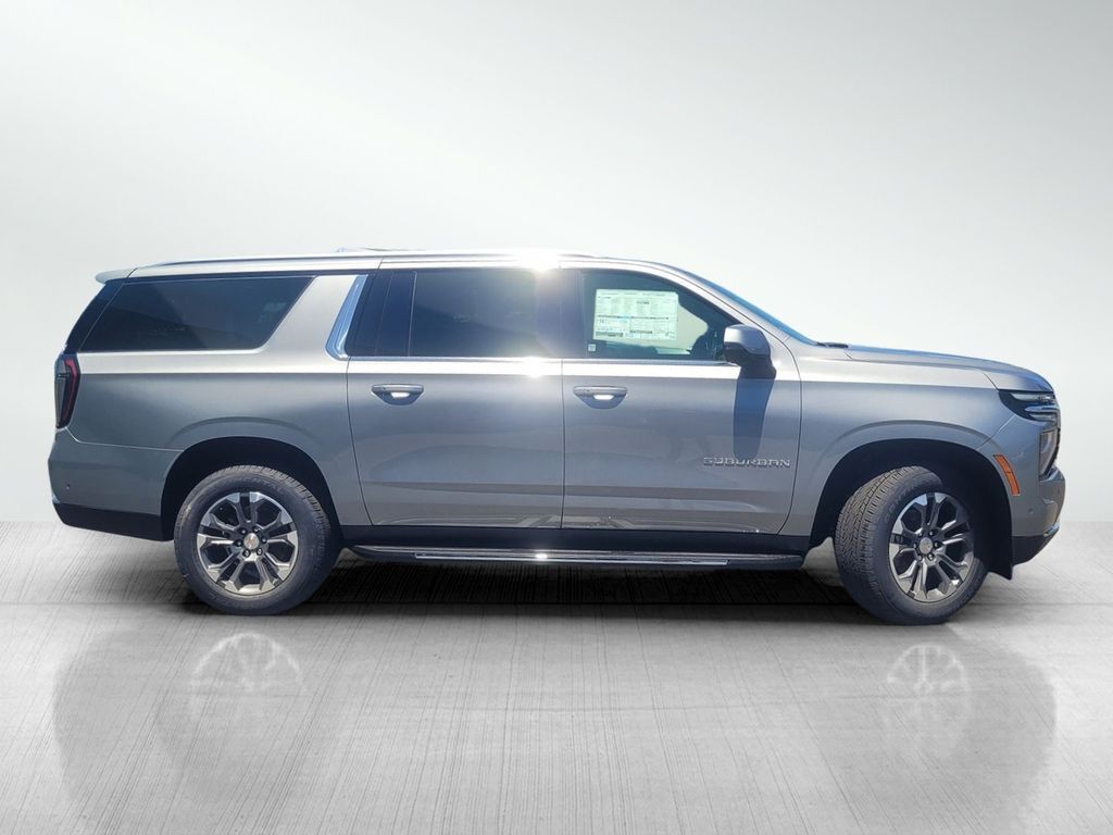 2026 Chevrolet Suburban LT Roseville CA
