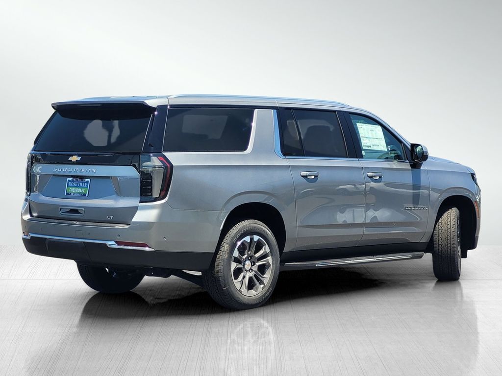 2026 Chevrolet Suburban LT Roseville CA