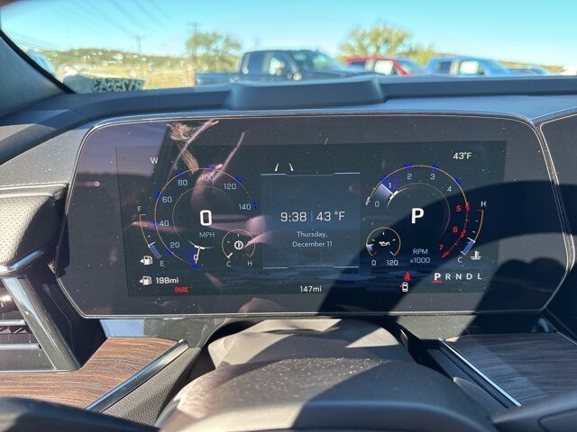 2026 Chevrolet Suburban Premier Kerrville TX