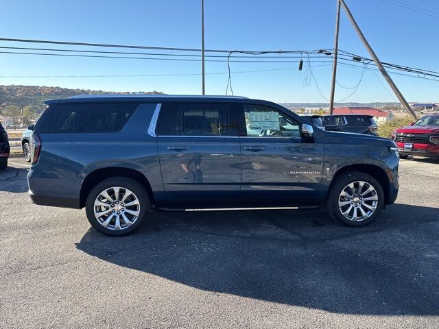 2026 Chevrolet Suburban Premier Kerrville TX