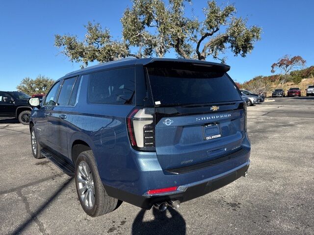 2026 Chevrolet Suburban Premier Kerrville TX