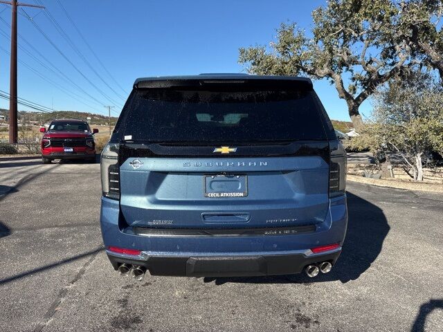 2026 Chevrolet Suburban Premier Kerrville TX