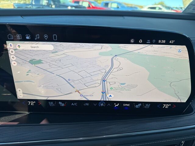 2026 Chevrolet Suburban Premier Kerrville TX