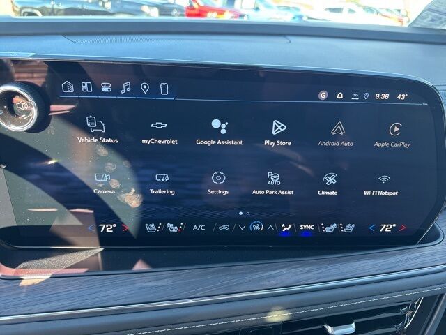 2026 Chevrolet Suburban Premier Kerrville TX