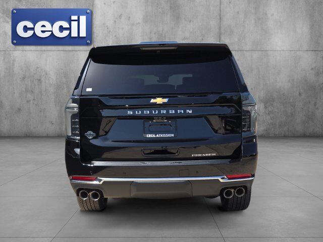2026 Chevrolet Suburban Premier Kerrville TX