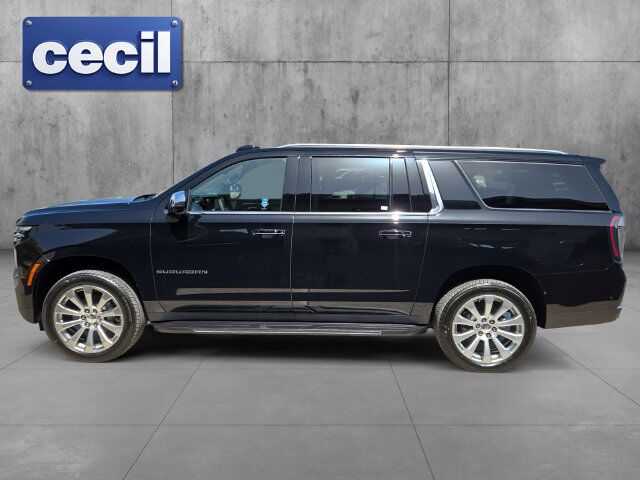 2026 Chevrolet Suburban Premier Kerrville TX