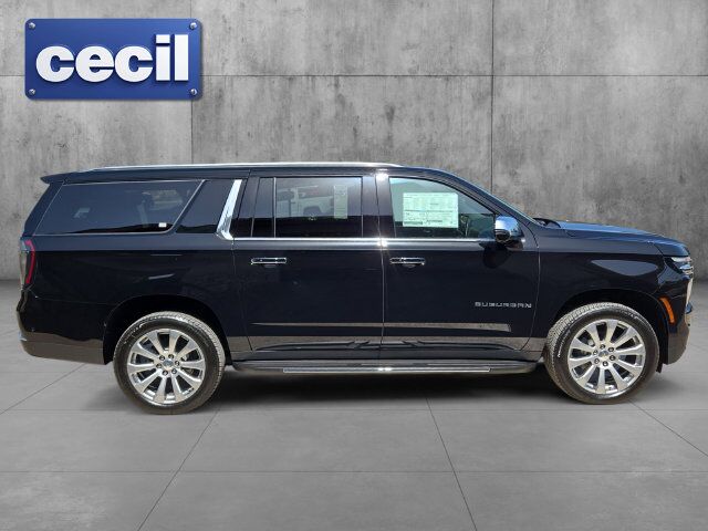2026 Chevrolet Suburban Premier Kerrville TX