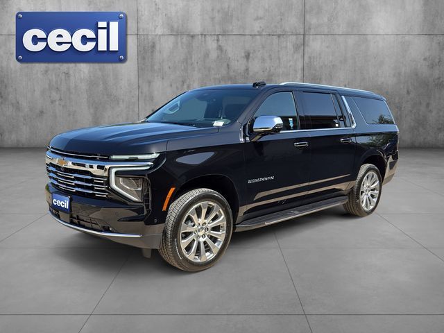 2026 Chevrolet Suburban