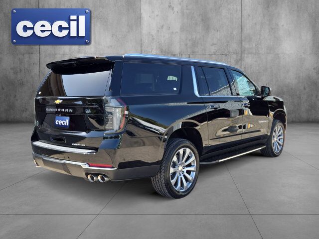 2026 Chevrolet Suburban Premier Kerrville TX