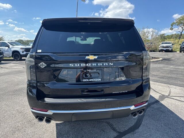 2026 Chevrolet Suburban Premier Kerrville TX