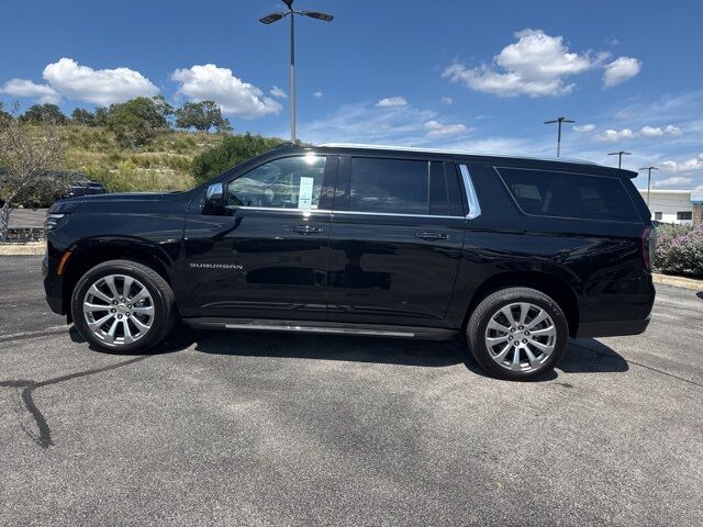 2026 Chevrolet Suburban Premier Kerrville TX