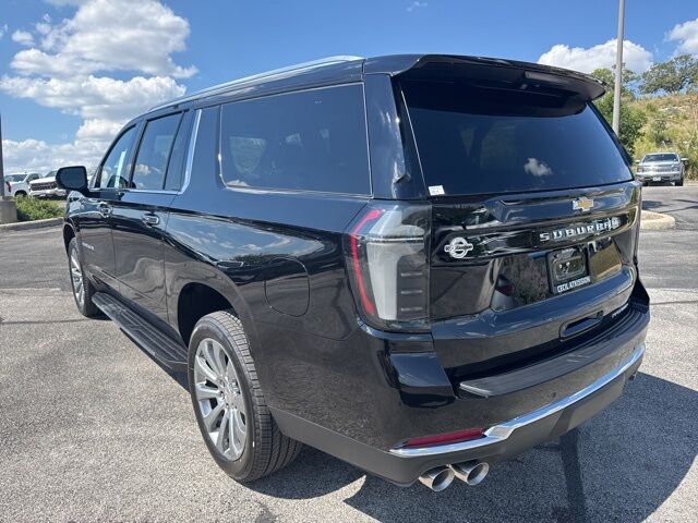 2026 Chevrolet Suburban Premier Kerrville TX