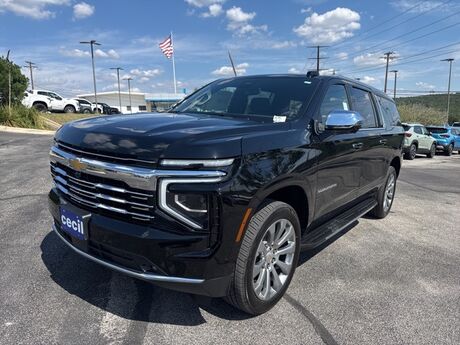 2026 Chevrolet Suburban Premier  TX