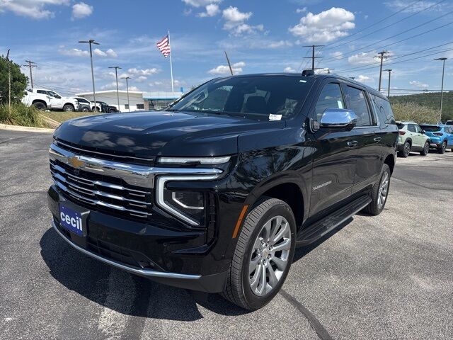 2026 Chevrolet Suburban Premier TX 2026 Chevrolet Suburban Premier TX