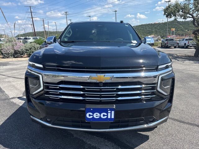 2026 Chevrolet Suburban Premier TX 2026 Chevrolet Suburban Premier TX