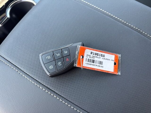 2026 Chevrolet Suburban Premier Kerrville TX