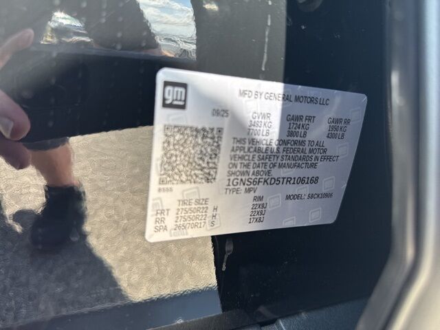 2026 Chevrolet Suburban Premier Kerrville TX