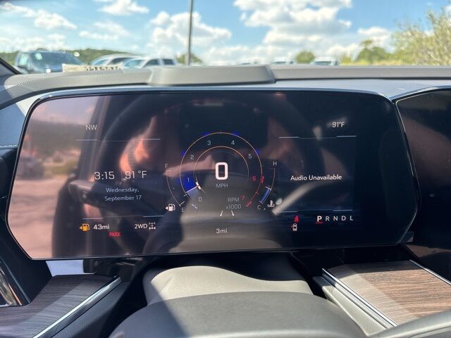 2026 Chevrolet Suburban Premier Kerrville TX