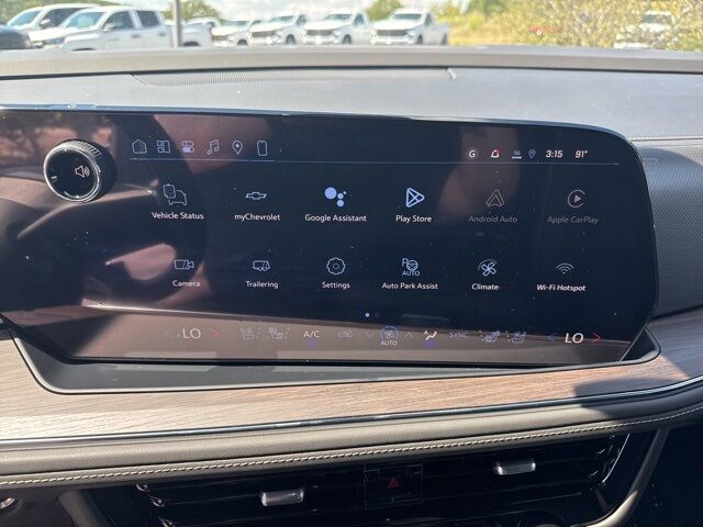 2026 Chevrolet Suburban Premier Kerrville TX