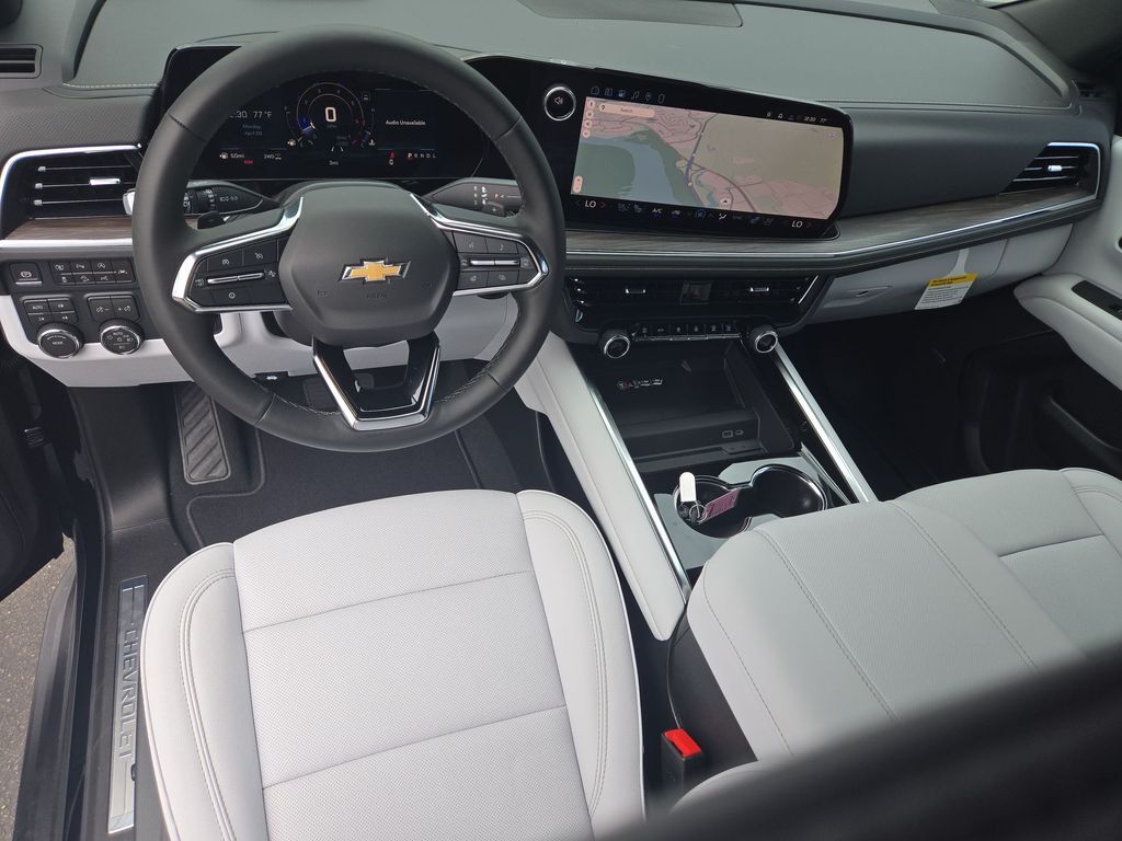 2026 Chevrolet Suburban Premier Folsom CA