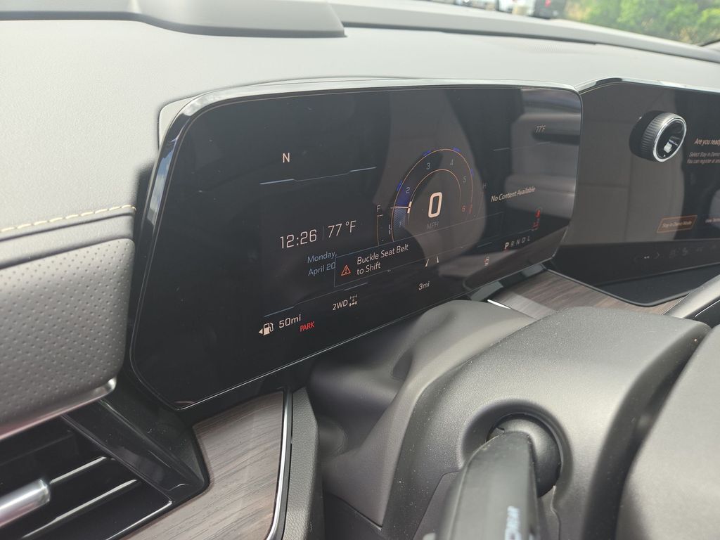 2026 Chevrolet Suburban Premier Folsom CA
