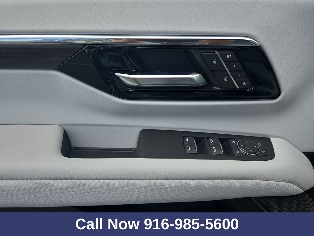 2026 Chevrolet Suburban Premier Folsom CA