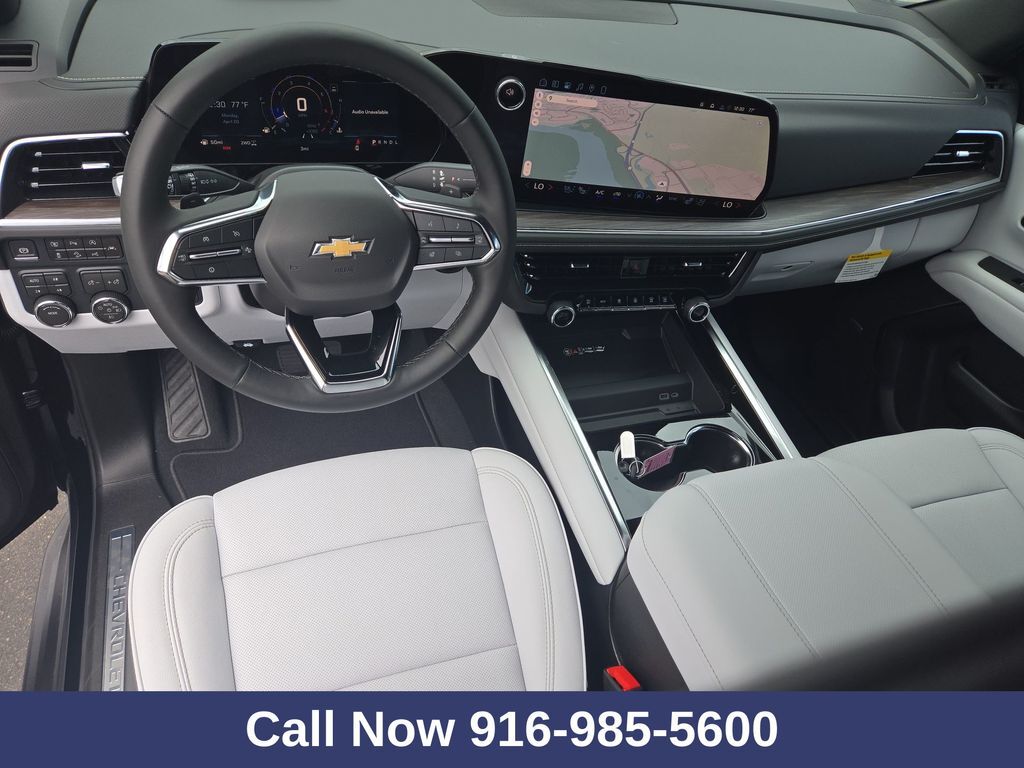 2026 Chevrolet Suburban Premier Folsom CA