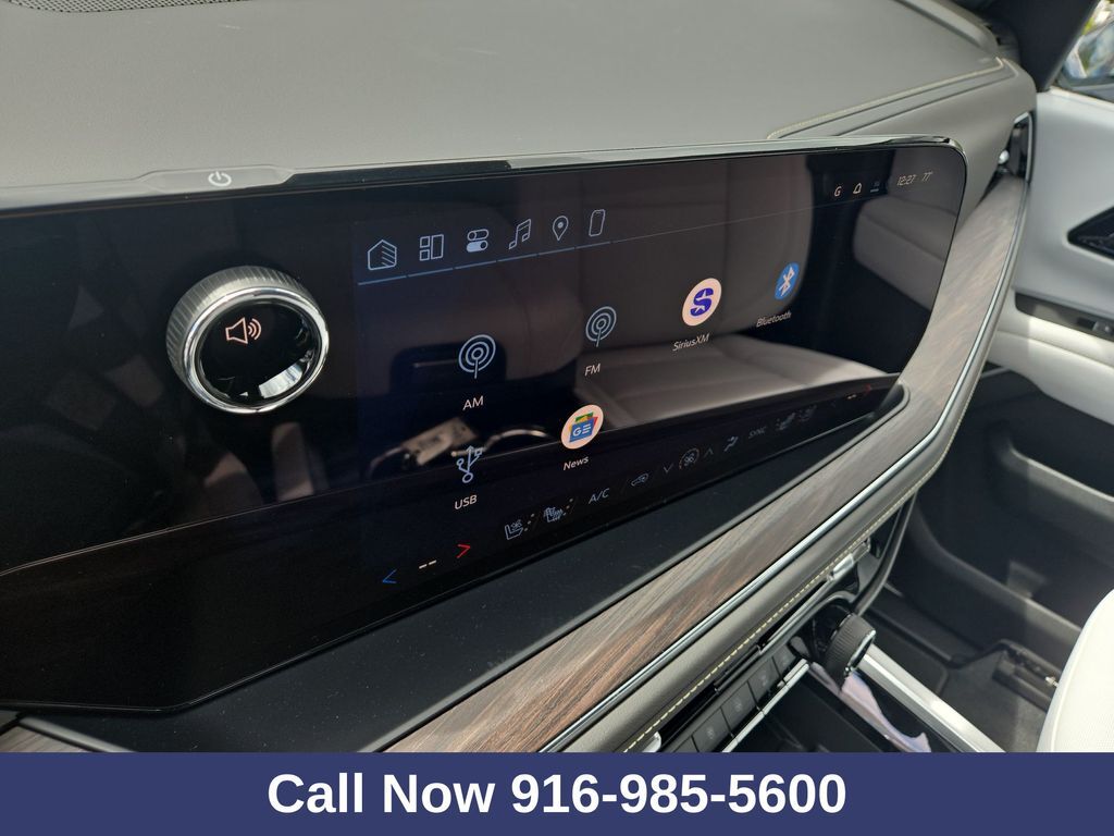2026 Chevrolet Suburban Premier Folsom CA