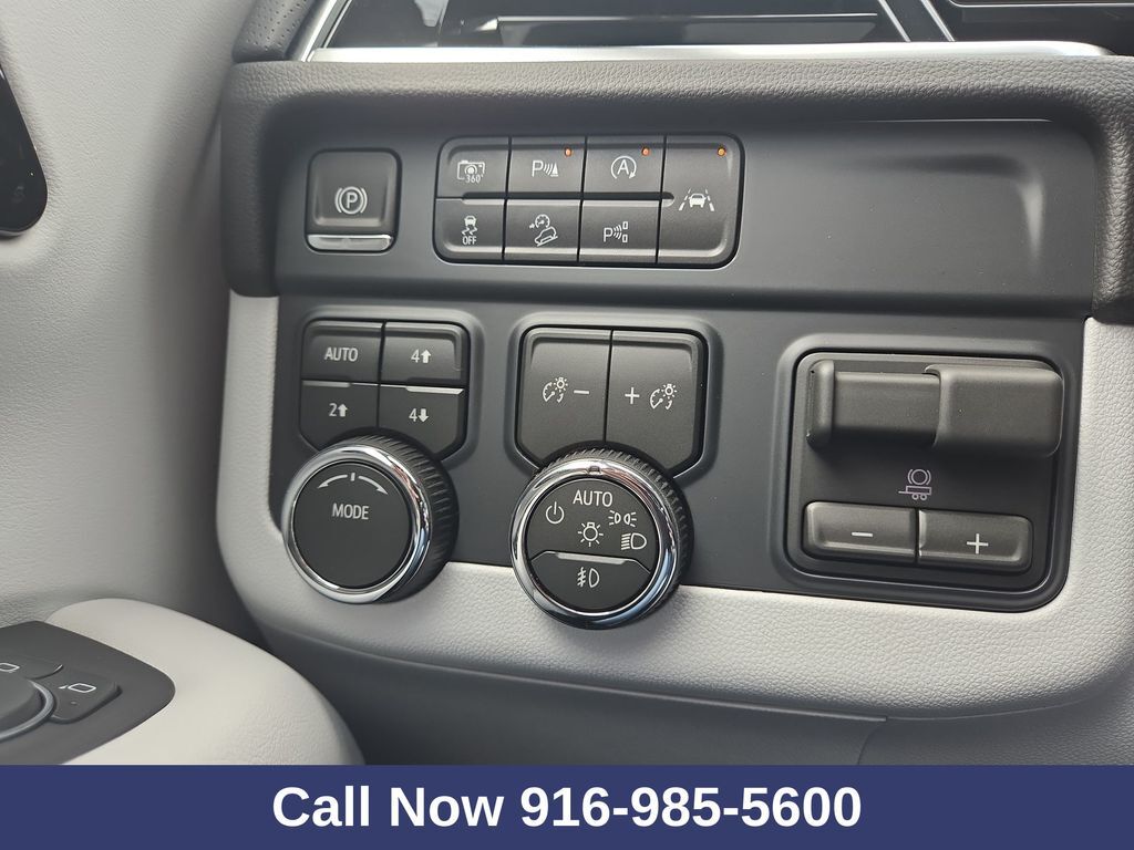 2026 Chevrolet Suburban Premier Folsom CA