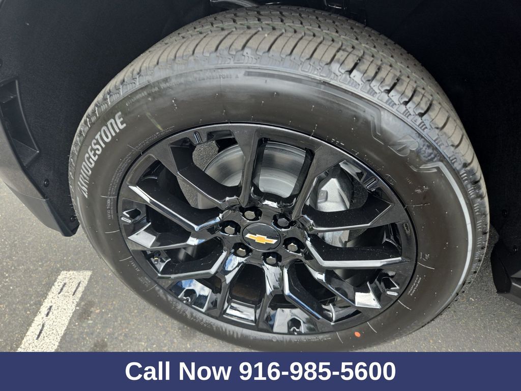 2026 Chevrolet Suburban Premier Folsom CA