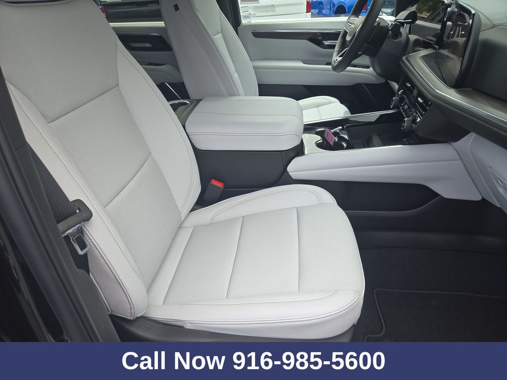 2026 Chevrolet Suburban Premier Folsom CA