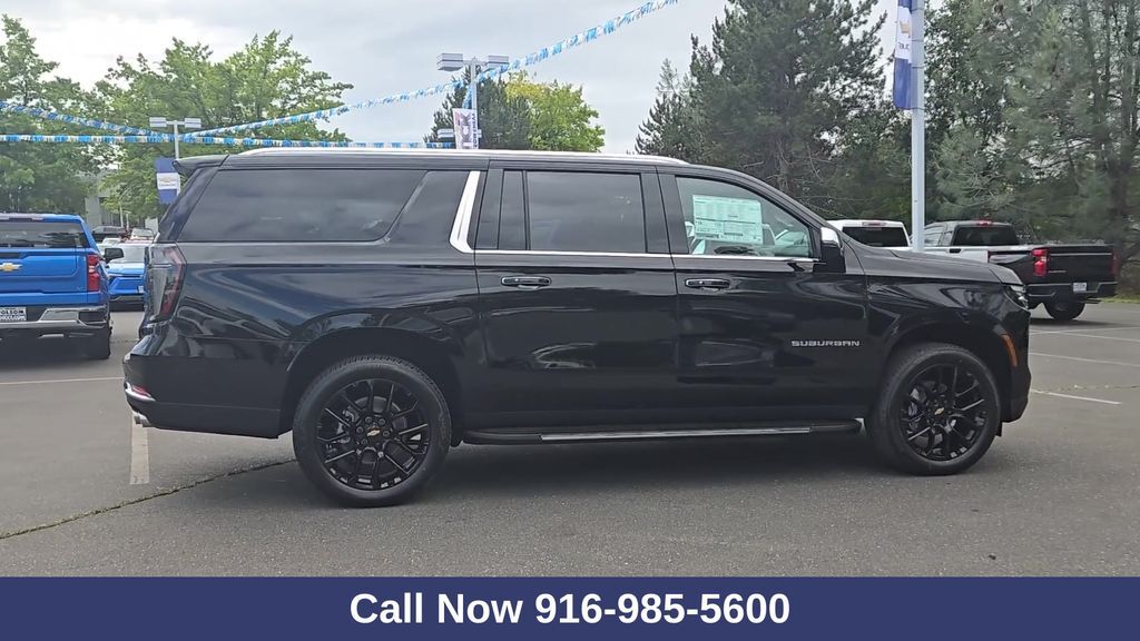 2026 Chevrolet Suburban Premier Folsom CA