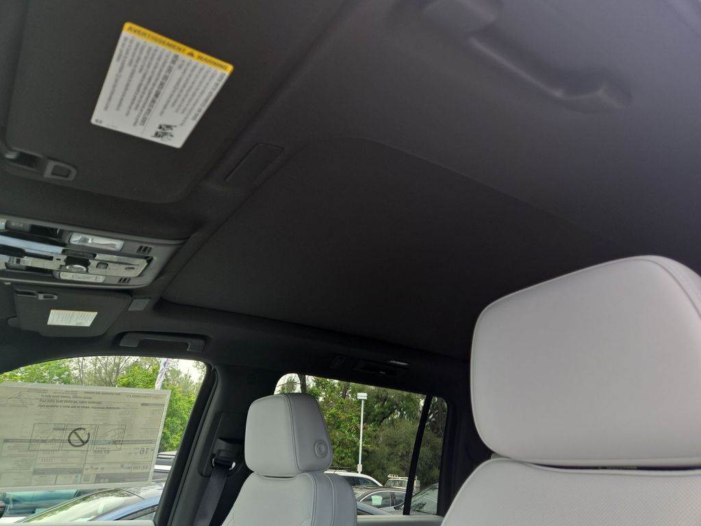 2026 Chevrolet Suburban Premier Folsom CA