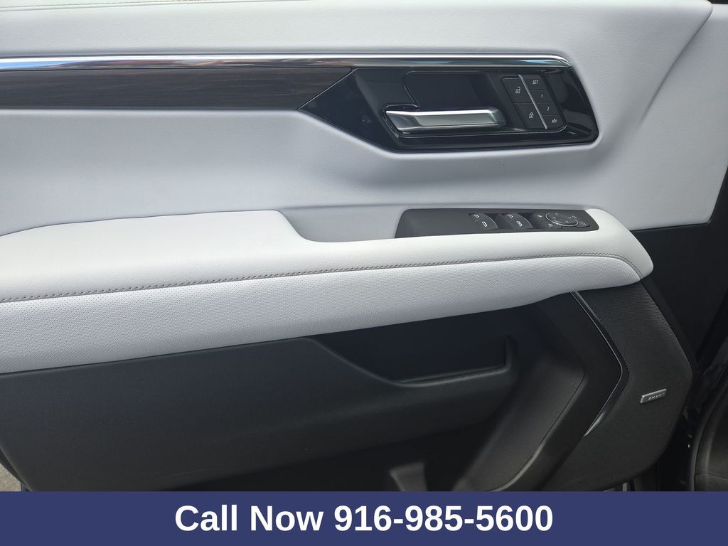 2026 Chevrolet Suburban Premier Folsom CA