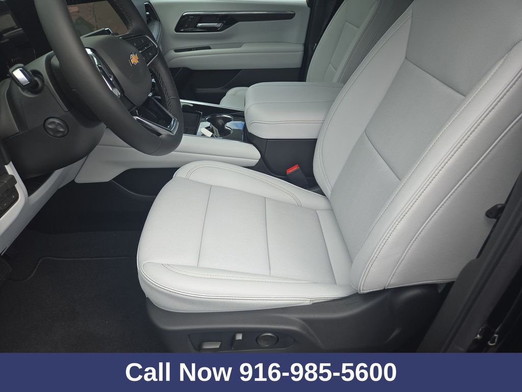 2026 Chevrolet Suburban Premier Folsom CA