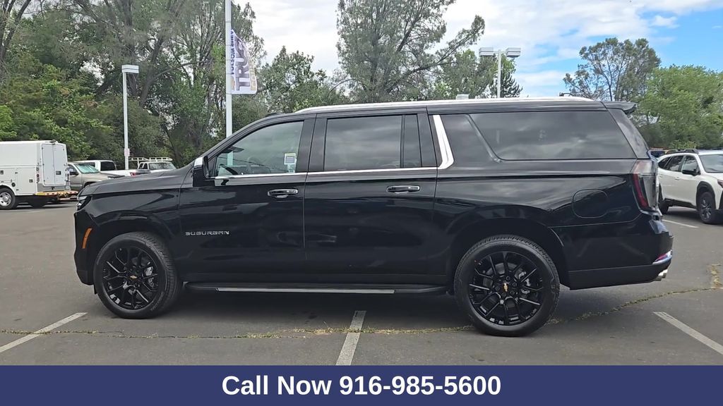 2026 Chevrolet Suburban Premier Folsom CA