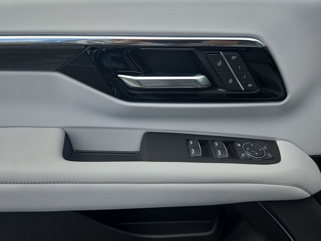 2026 Chevrolet Suburban Premier Folsom CA