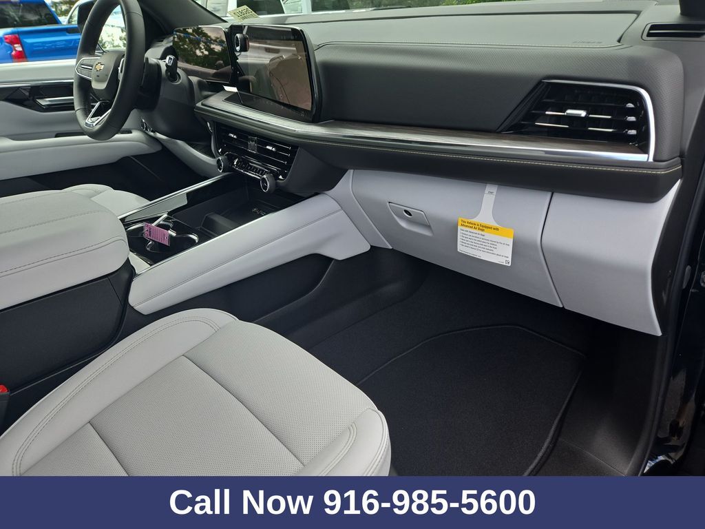 2026 Chevrolet Suburban Premier Folsom CA