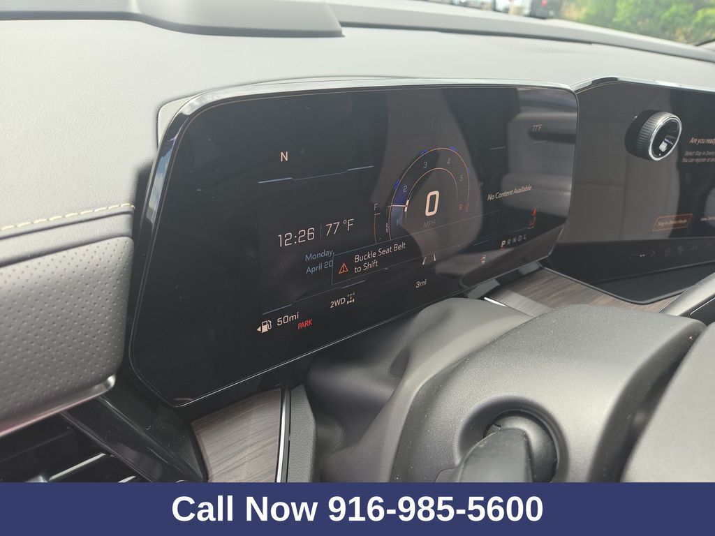2026 Chevrolet Suburban Premier Folsom CA