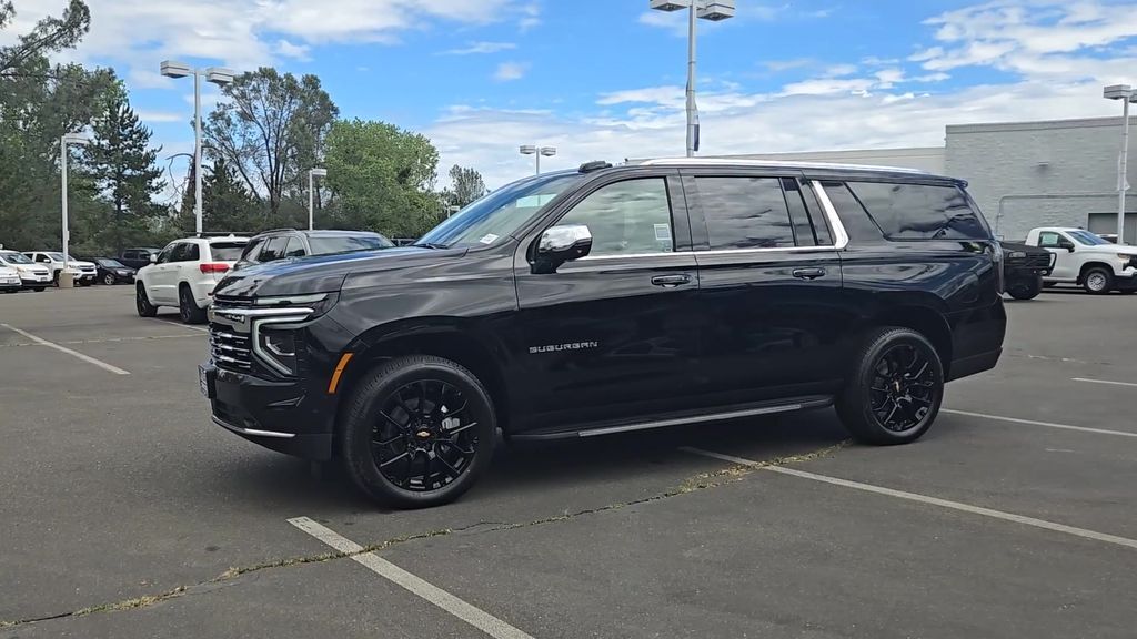 2026 Chevrolet Suburban Premier Folsom CA