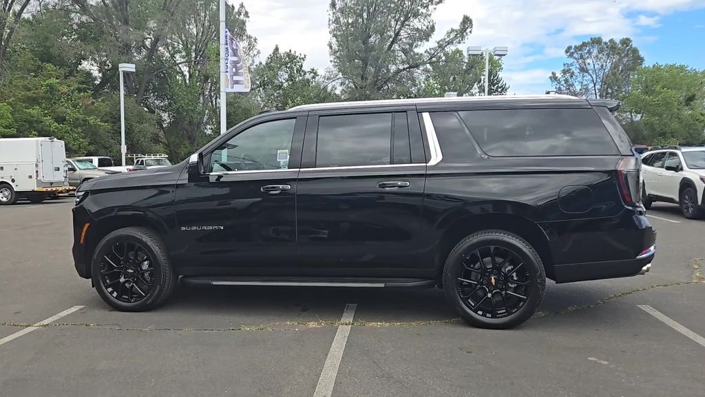 2026 Chevrolet Suburban Premier Folsom CA